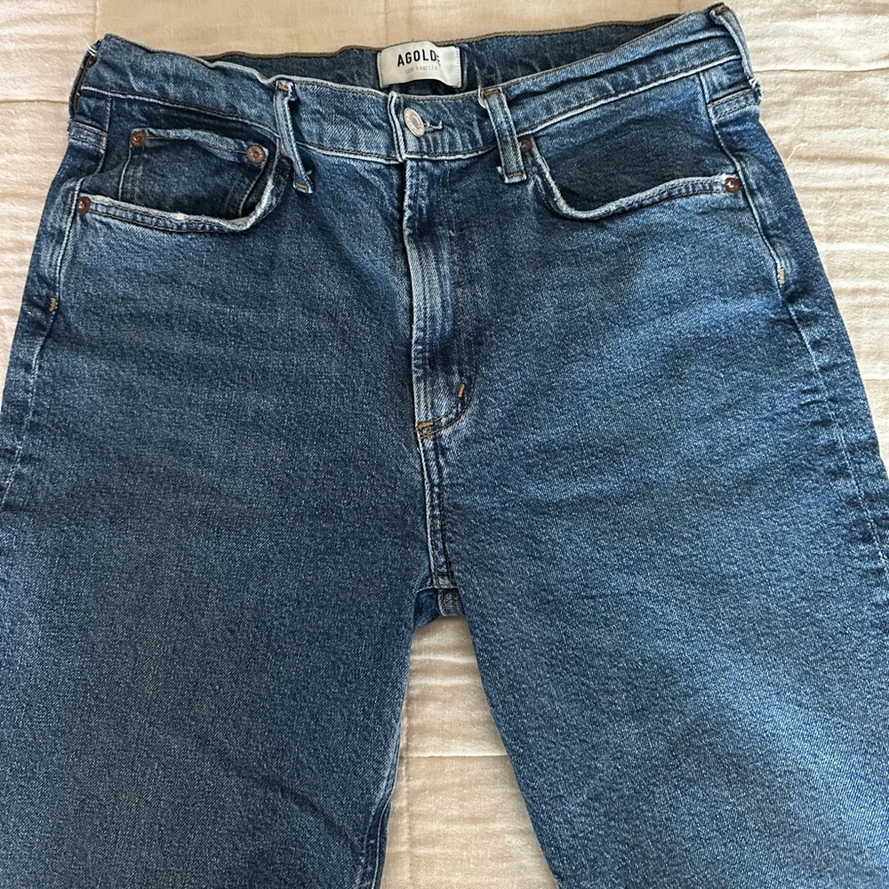 Agolde Straight Leg Size 29 Women’s Jeans